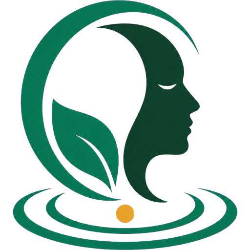মনের শান্তি লোগো