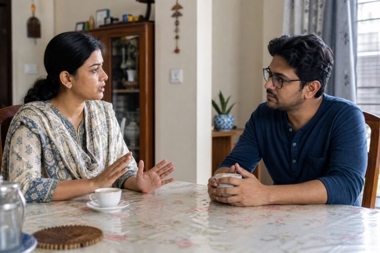 পরিবারের সম্পর্কে সম্মানজনক সীমারেখা নিয়ে কথা বলছেন দুই বাংলাদেশি ভাইবোন